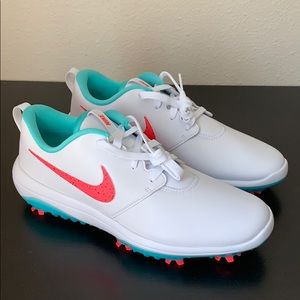 Nike Roshe Golf Tour Aurora White shoe size 9.5